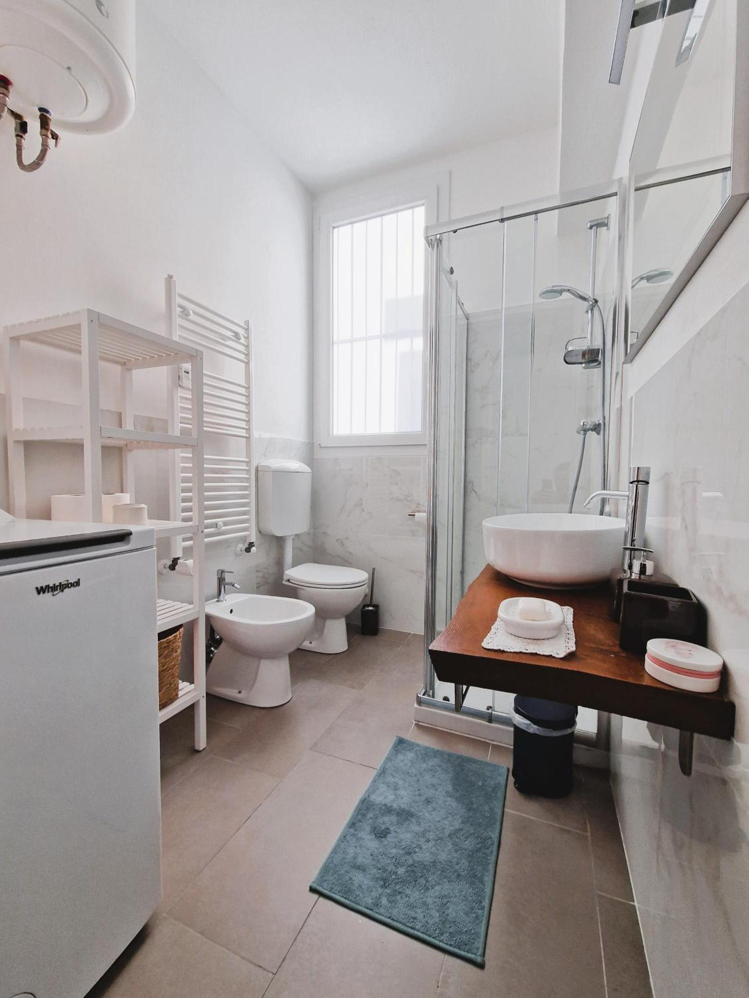 Appartamento Monteroom-apartments Bologna